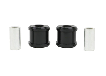 Whiteline 03-06 Mitsubishi Lancer Evo 8/9 Rear Inner Toe Control Arm Bushing Kit.