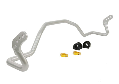 Whiteline 09+ Lancer Ralliart Rear 24mm Swaybar Heavy duty Blade adjustable.