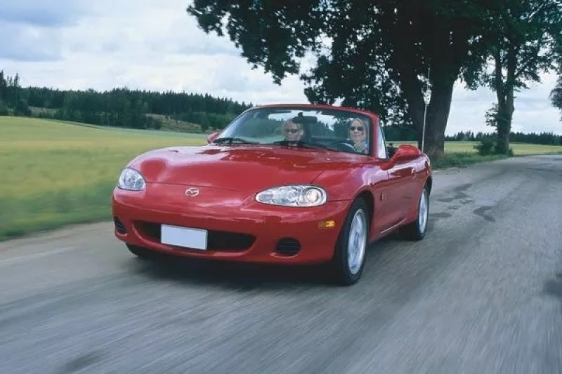 Ohlins 90-05 Mazda Miata (NA/NB) Road & Track Coilover System.