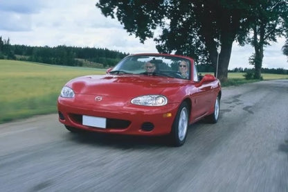 Ohlins 90-05 Mazda Miata (NA/NB) Road & Track Coilover System.