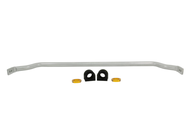 Whiteline 09-14 Nissan R35 GTR Front 33mm Heavy Duty Adjustable Sway Bar.