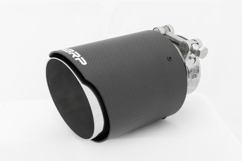 MBRP Universal Carbon Fiber Tip 4in OD/2.5in Inlet/6.5in L.