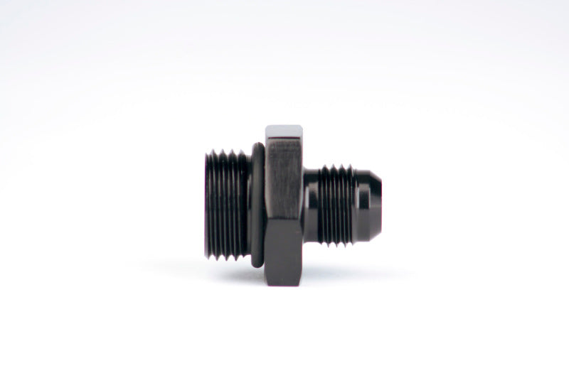 Aeromotive AN-08 O-Ring Boss / AN-06 Male Flare Reducer Fitting.