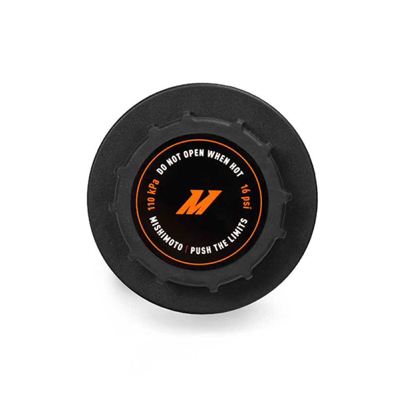 Mishimoto 1.1 Bar Rated 99-15 Ford F-250/F-350/F-450/F-550 Super Duty Overflow Reservoir Cap.