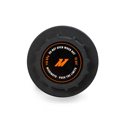 Mishimoto 1.1 Bar Rated 99-15 Ford F-250/F-350/F-450/F-550 Super Duty Overflow Reservoir Cap.