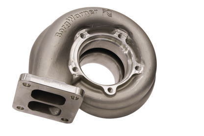 BorgWarner Turbine Housing S300SX3 SX .83 A/R T4 (68/76mm).