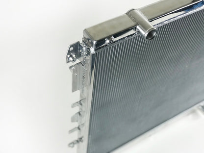 CSF 10-19 Toyota 4Runner High Performance All-Aluminum Radiator.