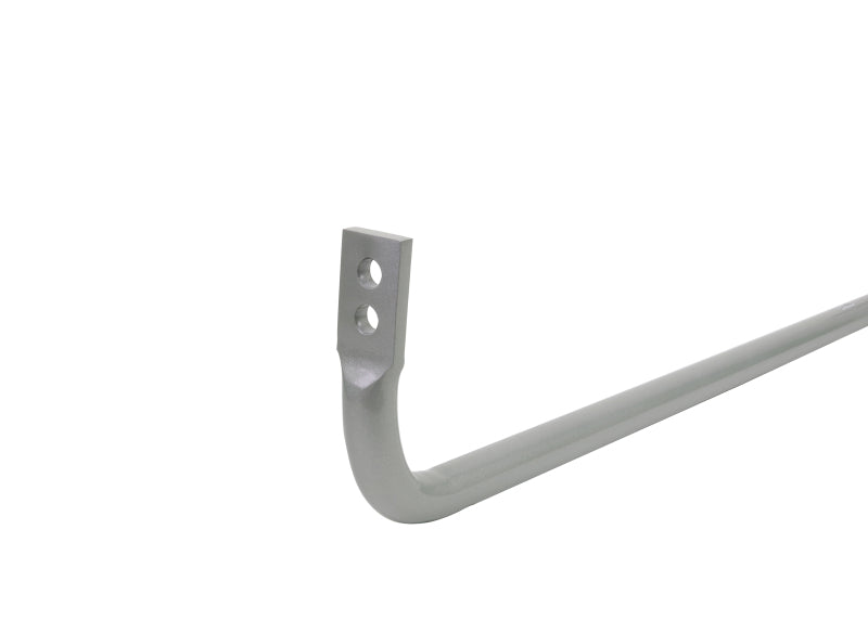 Whiteline 17-19 Hyundai Elantra Sport/Elantra GT Sport Rear Heavy Duty Adjustable Sway Bar - 22mm.