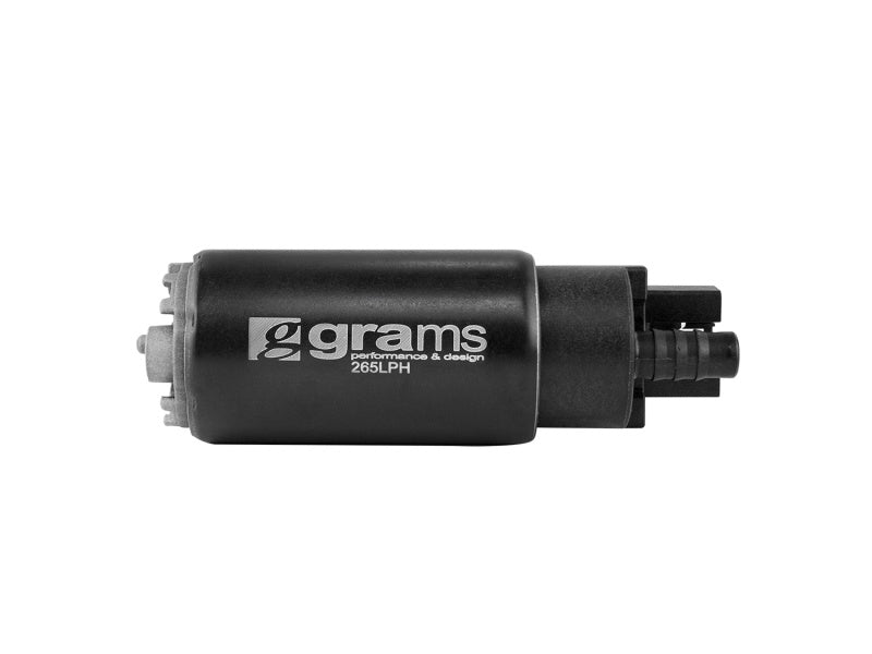 Grams Performance Universal 265LPH In-Tank Fuel Pump Kit.