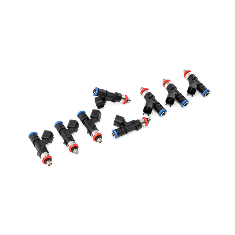 DeatschWerks 00-06 Chevrolet Silverado/Sierra 95lb Injectors - Set of 8.