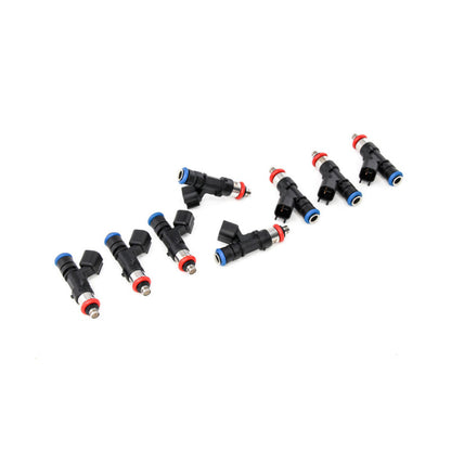 DeatschWerks 00-06 Chevrolet Silverado/Sierra 95lb Injectors - Set of 8.