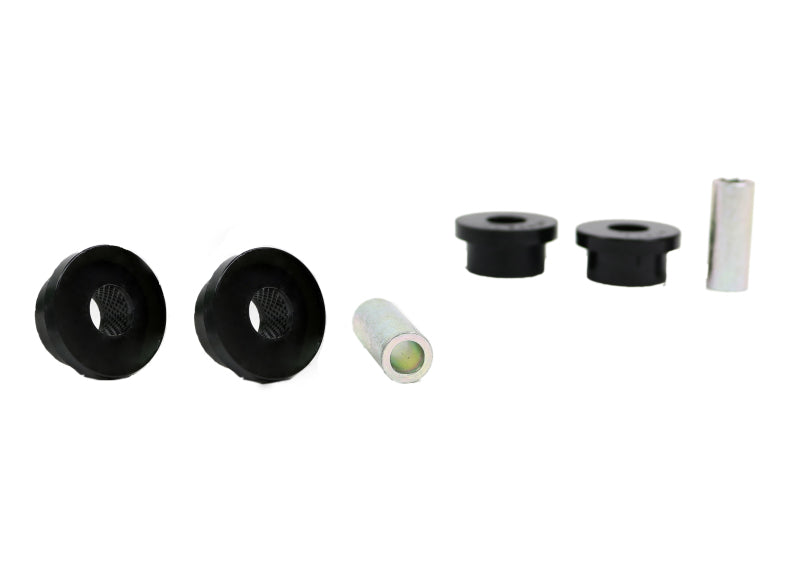 Whiteline 03-06 Mitsubishi Lancer Evo 8/9 Rear Upper/Inner Control Arm Bushing Kit.