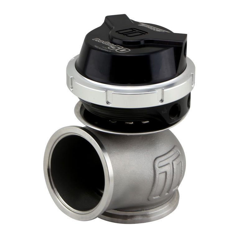 Turbosmart WG50 Gen V Pro-Gate 50 14psi Black.