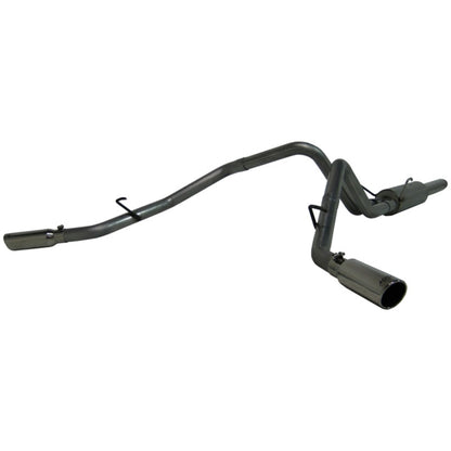 MBRP 2004-2005 Dodge Ram Hemi 1500 5.7L SC/CC-SB Cat Back Dual Split Side.