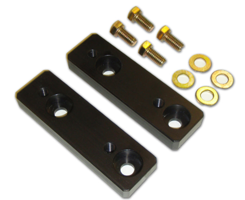 ICON 2005+ Toyota Tacoma / 07-09 Toyota FJ Sway Bar Relocation Kit.