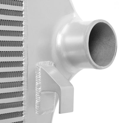 Mishimoto 03-09 Dodge 5.9L/6.7L Cummins Intercooler (Silver).