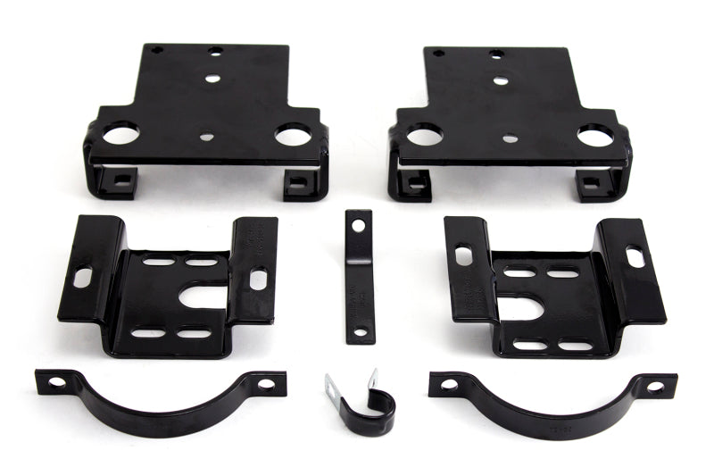 Air Lift Loadlifter 5000 Ultimate Rear Air Spring Kit for 07-10 Chevrolet Silverado 3500 w/ Bed.