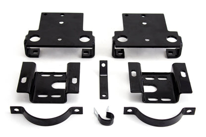 Air Lift Loadlifter 5000 Ultimate Rear Air Spring Kit for 07-10 Chevrolet Silverado 3500 w/ Bed.