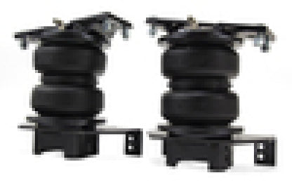 Air Lift Loadlifter 5000 Ultimate for 2017 Ford F-250/F-350 w/ Internal Jounce Bumper.