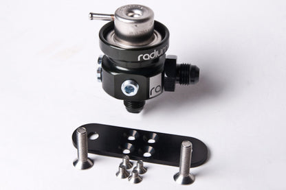 Radium Engineering Fuel Pressure Regulator W/ 3 Bar Bosch Reg.