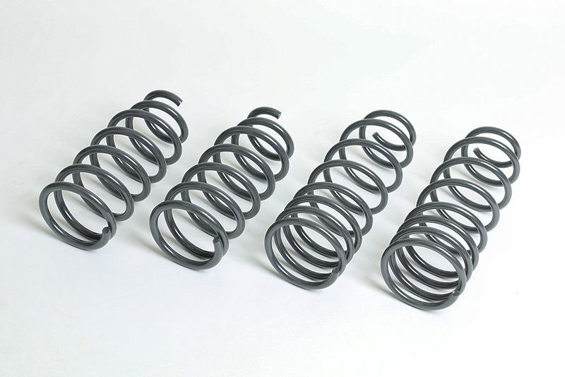 Progress Tech 16-17 Mazda MX-5 Sport Springs.
