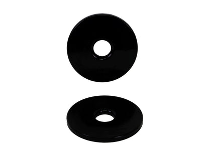 Whiteline Plus 4/91-5/01 BMW 3 Series 10mm Rear Spring Pad Lower Bushing - 14mm Height Increase.