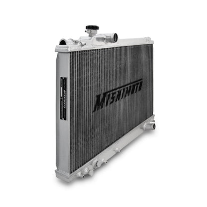 Mishimoto 93-98 Toyota Supra Turbo/Non Turbo Manual Aluminum Radiator.