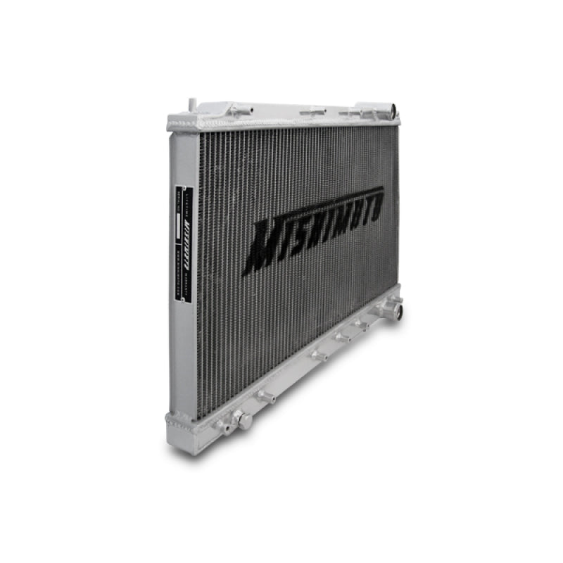 Mishimoto 95-99 Mitsubishi Eclipse Turbo Manual Aluminum Radiator.