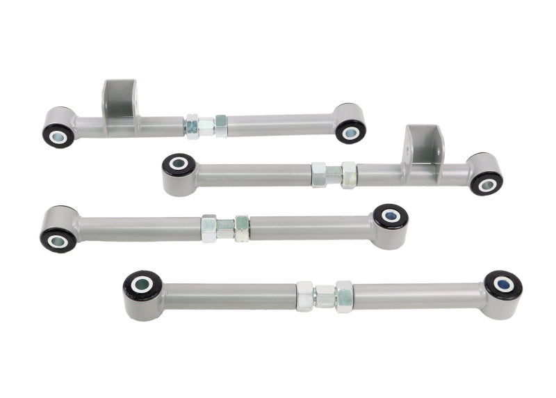 Whiteline 02-05 Subaru WRX Sedan / 02-05 Subaru Impreza Non-Turbo Rear Lateral link-adjust. toe/camb.