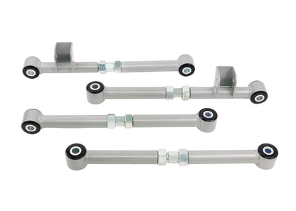Whiteline 02-05 Subaru WRX Sedan / 02-05 Subaru Impreza Non-Turbo Rear Lateral link-adjust. toe/camb.