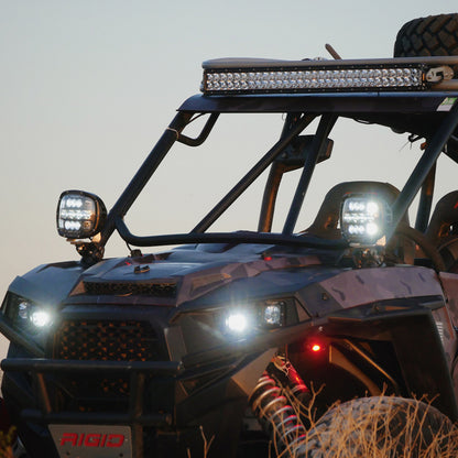 Rigid Industries Adapt XP Xtreme Powersports LED Light (Pair).