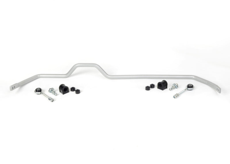 Whiteline 95-98 Nissan 240SX S14 Rear 22mm Swaybar-X h/duty Blade adjustable.