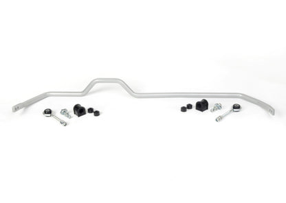 Whiteline 95-98 Nissan 240SX S14 Rear 22mm Swaybar-X h/duty Blade adjustable.