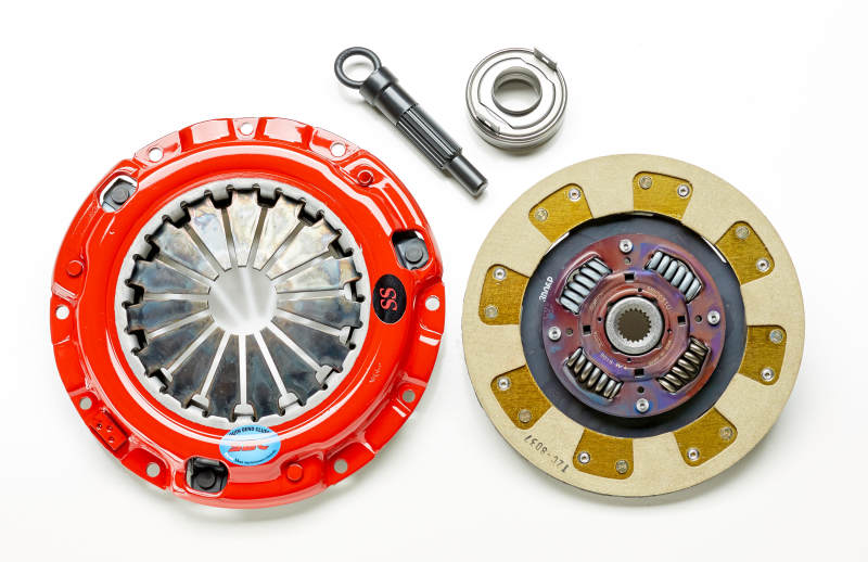 South Bend / DXD Racing Clutch 91-99 Mitsubishi 3000GT Non-Turbo 3.0L Stg 3 Endur Clutch Kit.