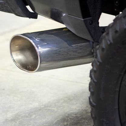 Banks Power 17-19 Chevy Duramax L5P 2500/3500 Monster Exhaust System.