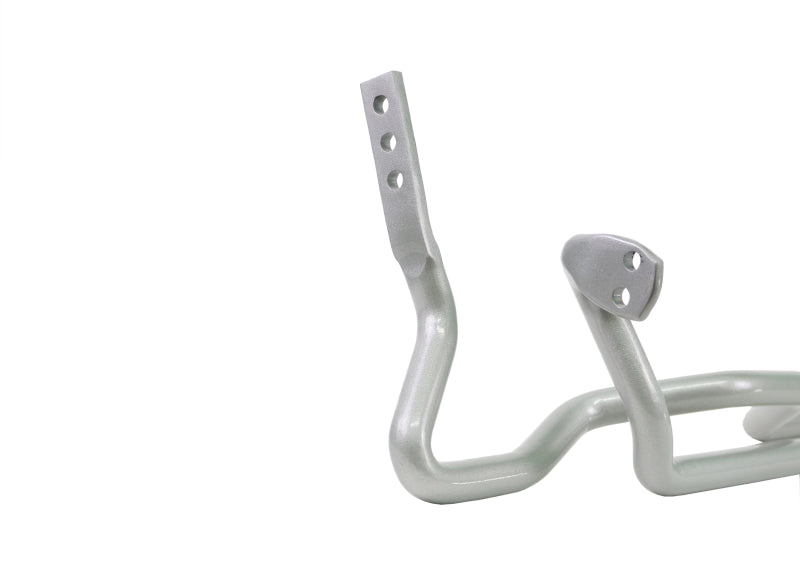 Whiteline 04-06 Subaru Impreza STI USDM Front & Rear Sway Bar Kit 24mm w/Mounts.