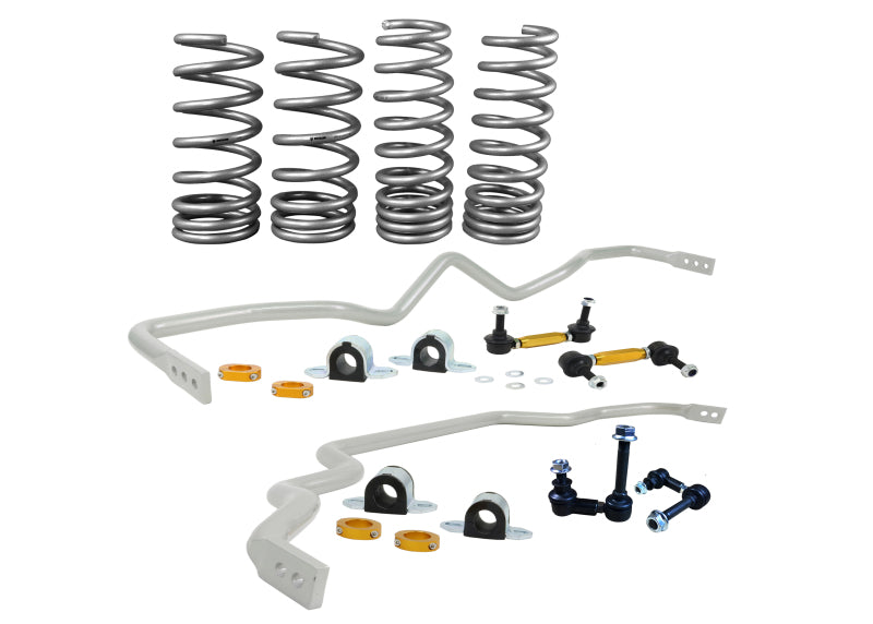 Whiteline 2009+ Nissan 370Z Grip Series Kit.