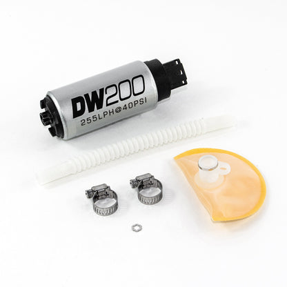 DeatschWerks 04-08 Mazda RX-8 DW200 255 LPH In-Tank Fuel Pump w/ Install Kit.