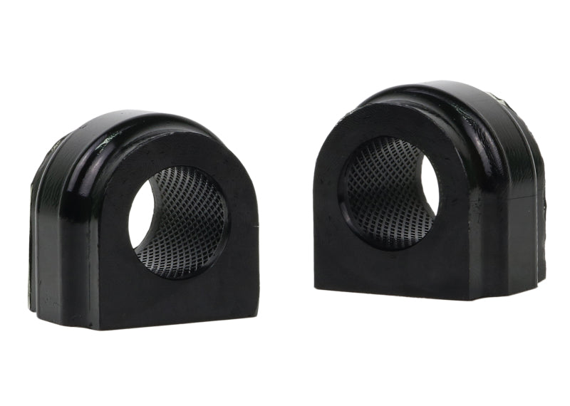 Whiteline Plus 02-12 Mini Cooper S / 08-12 Mini Cooper Clubman Front 22mm Sway Bar Mount.