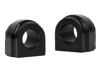 Whiteline Plus 02-12 Mini Cooper S / 08-12 Mini Cooper Clubman Front 22mm Sway Bar Mount.