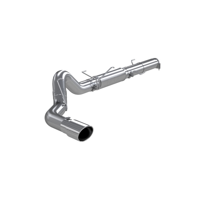 MBRP 2004-2007 Dodge 2500/3500 Cummins 600/610 5 Cat Back Single Side.