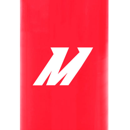 Mishimoto 2.0in Straight Coupler - Red.