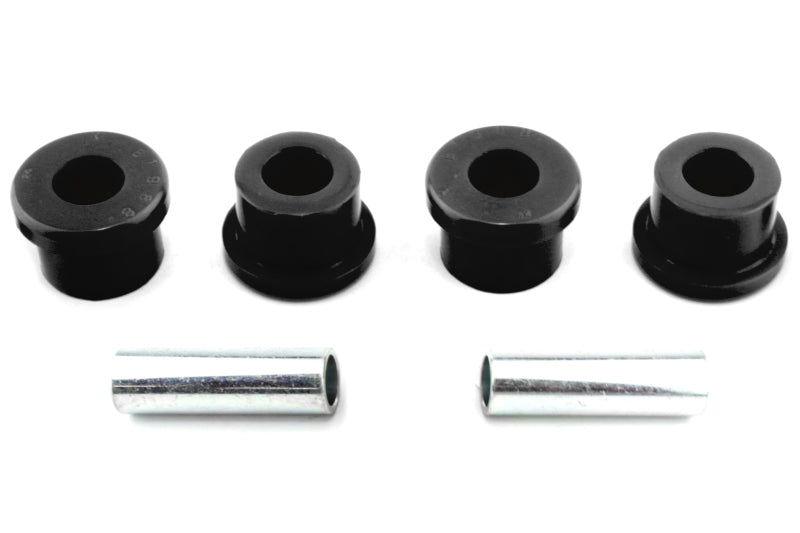 Whiteline 03-06 Mitsubishi Lancer Evo 8/9/10 Front Control Arm Bushing Kit.