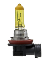 Hella Optilux H11 55W XY Extreme Yellow Bulbs (Pair).