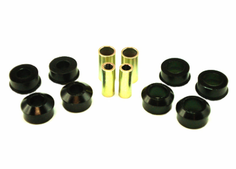 Whiteline Plus 7/94-9/89 Mazda 323 BA Rear Trailing Arm - Front & Rear Bushing Kit.