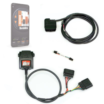 Banks Power Pedal Monster Throttle Sensitivity Booster (Standalone) - 07.5-19 GM 2500/3500.