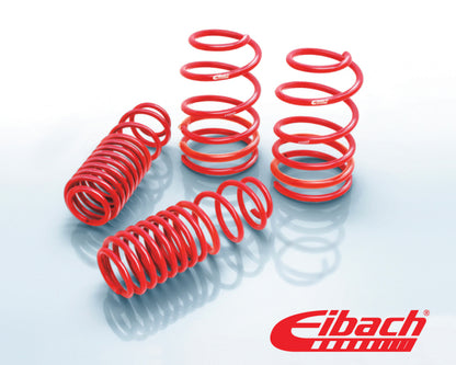 Eibach Sportline Kit for 2013 Ford Focus ST 2.0L 4cyl Turbo (2013 ONLY).