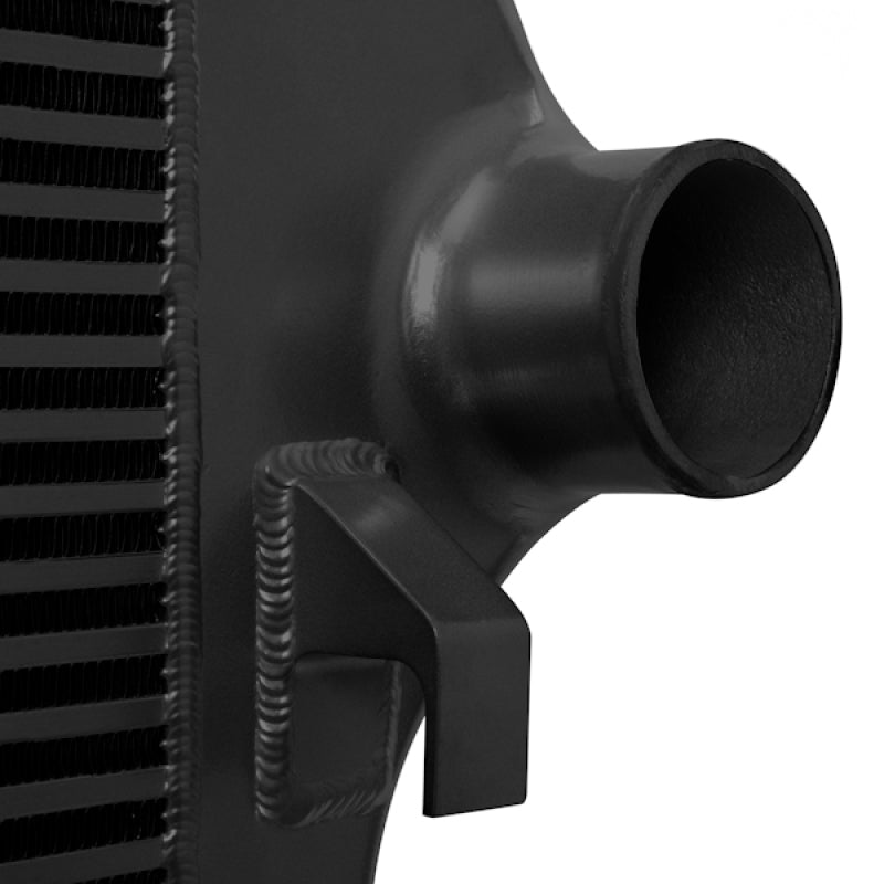 Mishimoto 03-09 Dodge 5.9L/6.7L Cummins Intercooler (Black).