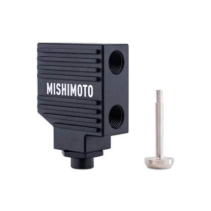 Mishimoto 12-18 Jeep Wrangler JK Transmission Thermal Bypass Valve Kit.