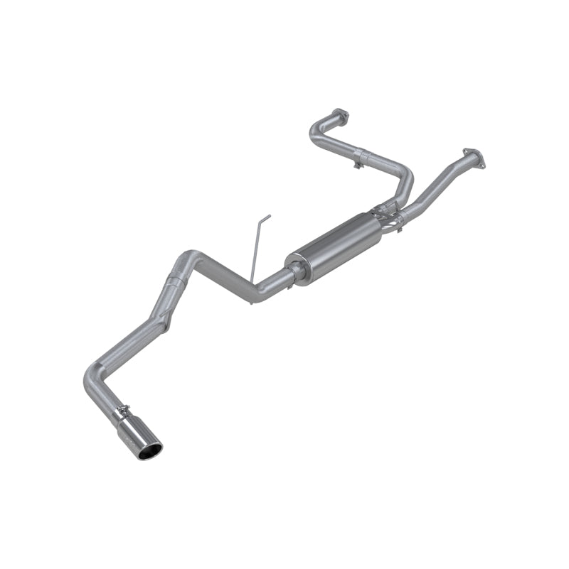 MBRP 05-11 Nissan Frontier 4.0L V6 Single Side T409 Cat Back Exhaust.